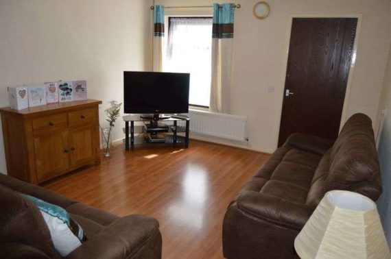 2 Bedroom Terraced